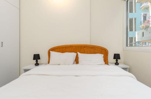 Curl 2-Bedroom Apartment in Gemmayzeh - main image