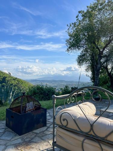 Зовнішній вигляд готелю, Tuscan Retreat With Pool And Panoramic Views in Пеша