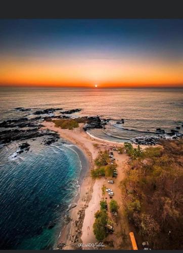 Villas El Silencio - Las Tierras de Leonor in Playa Ostional