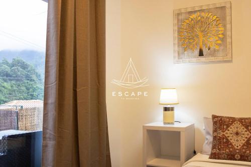 Cottage Bela Vista by Escape to Madeira in เซโดรส