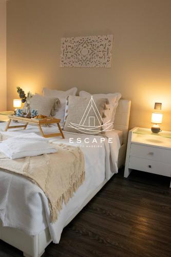 Cottage Bela Vista by Escape to Madeira in เซโดรส