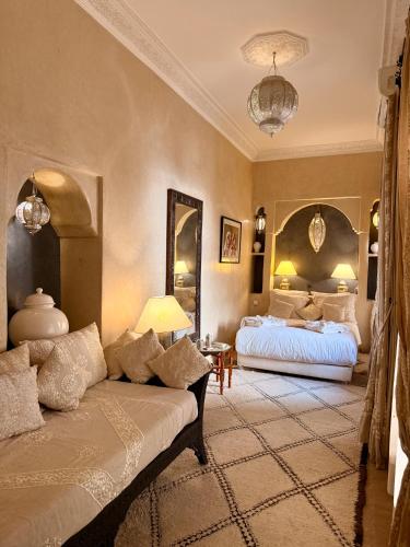 Riad Djemanna – Marrakech, KY