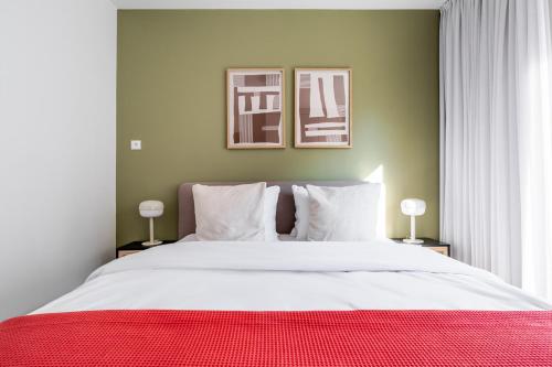 Blueground Prague 7 furnished close to offices PRG-12 - image 5