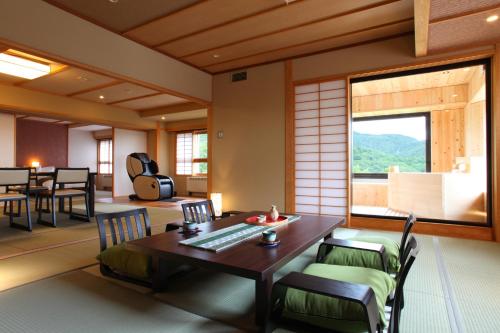 設施, 東館傳統日式旅館 (Hotel Higashidate) in 志賀高原