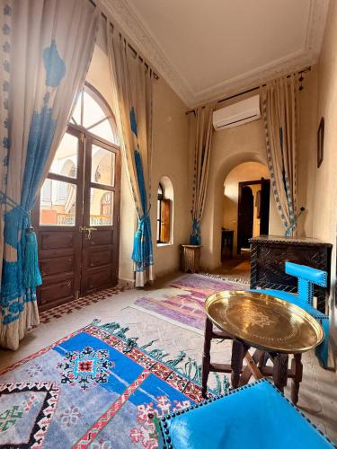 Riad Djemanna – Marrakech, KY