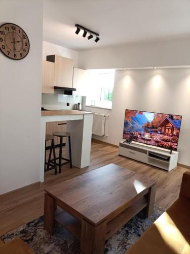 Apartament w Slupcu z PS5 WIFI HBO - Nowa Ruda