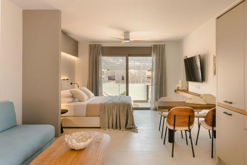 Ionian Treasure Suites in Kefalonia