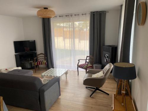 Villa Les Hortensias - Location saisonnière - Binic-Étables-sur-Mer