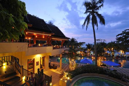 Facilities, Andaman White Beach Resort in Naithon
