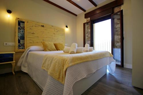 Apartamentos La Rosa y El Pastor in Losar De La Vera