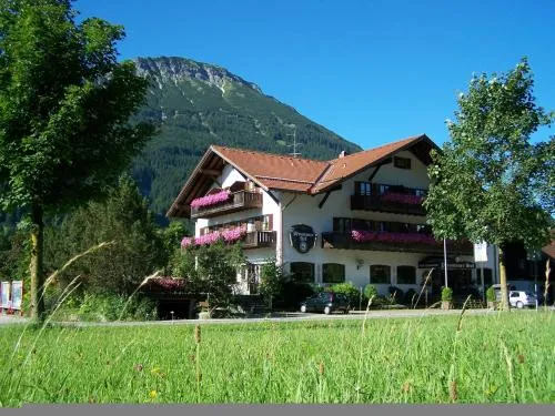 Hotel Pfrontener Hof in Pfronten, Deutschland