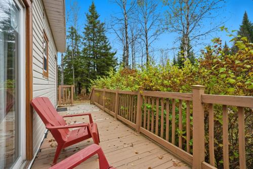 The Tiny Cozy Retreat in Saint-Paul-De-Montminy (QC)