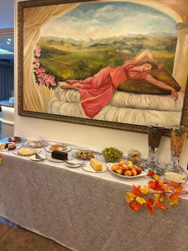 Hotel Azzurra in Montecatini-Terme