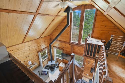 The Tiny Cozy Retreat in Saint-Paul-De-Montminy (QC)
