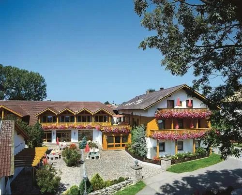 Ferienhotel Münch in Neukirchen beim Heiligen Blut, Deutschland