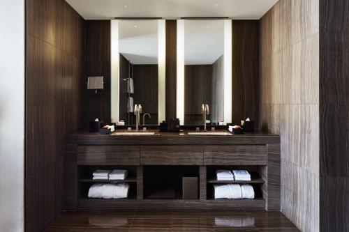 Armani Hotel Dubai, Burj Khalifa, Dubaj (fotografie 7)
