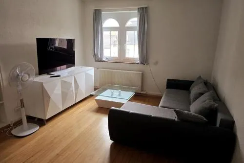 Helle, gemütliche gemeinsam nütziges Wohnung an der grenze vom Deutschland in Koblenz, Schweiz