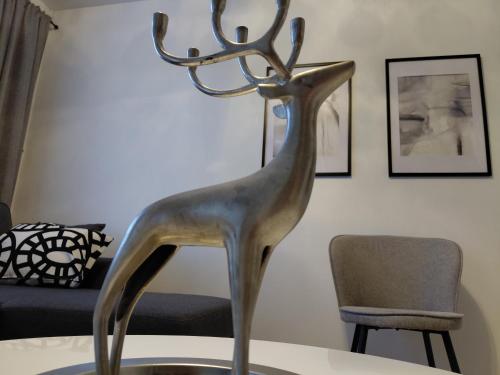 Rovaniemi apartment with private sauna & free parking in Ahkiomaa