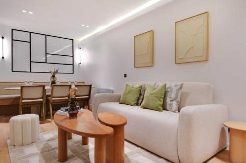 Modern apartment - 2BR 6P - Bonne-Nouvelle
