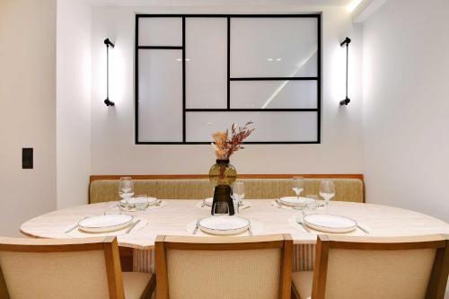 Modern apartment - 2BR6P - Bonne-Nouvelle Paris