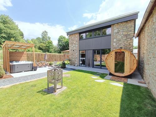 L'école Buissonnière - Suite Bien-être 2 personnes gîte à louer Ville-du-Bois