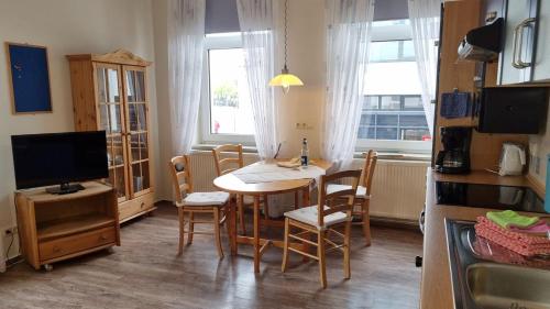Haus Borkumitte – Borkum, 