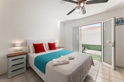 設施, Villa Beyond Lanzarote in 聖巴多羅梅