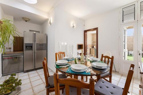 設施, Villa Beyond Lanzarote in 聖巴多羅梅