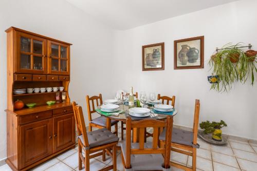 廚房, Villa Beyond Lanzarote in 聖巴多羅梅