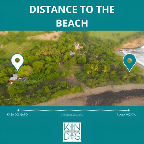 Kasa Do Nato in Acachapa