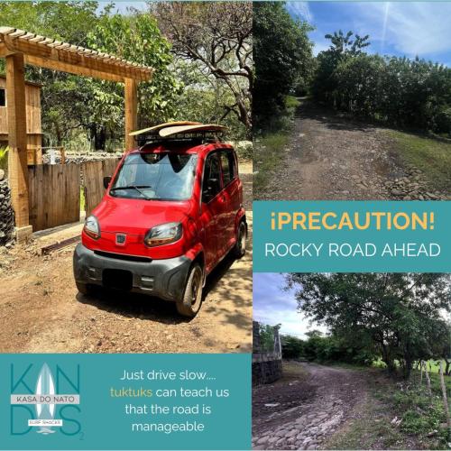 Kasa Do Nato in Acachapa