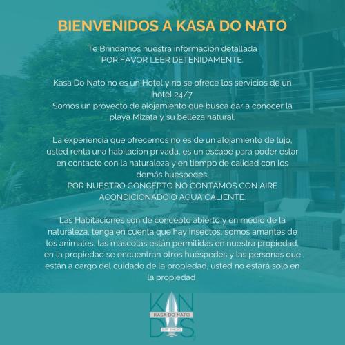 Kasa Do Nato in Acachapa