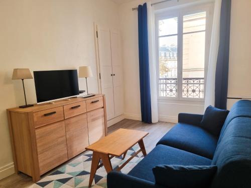 EXIGEHOME-Beau T2 à 2 pas du Parc du Château de Versailles - Location saisonnière - Versailles