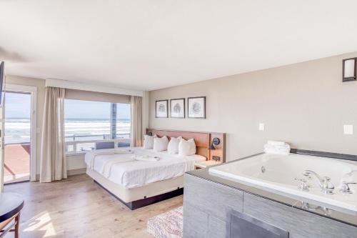 1 king bed