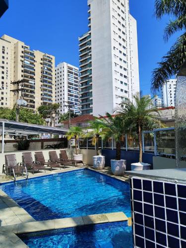 Hotel Guarumar in บาร์ราฟุนดา