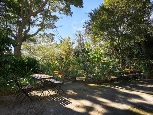 Létesítmények, 山林間 - 露營 旅居 Camping & BNB in forests 需先匯款完成預訂 in Taian Község