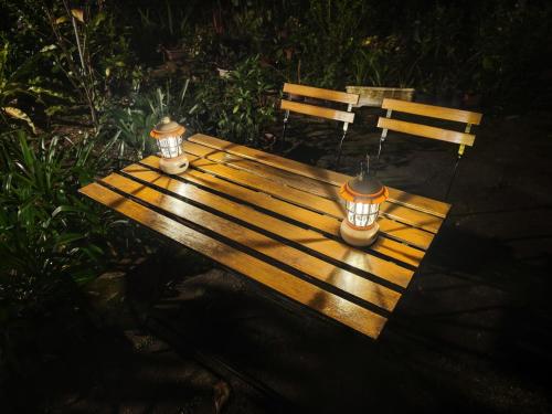 Létesítmények, 山林間 - 露營 旅居 Camping & BNB in forests 需先匯款完成預訂 in Taian Község