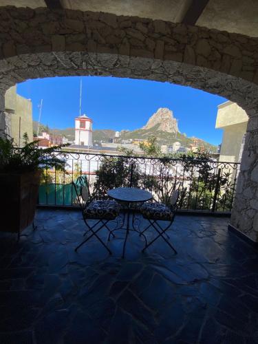 Hotel Boutique Don Faustino