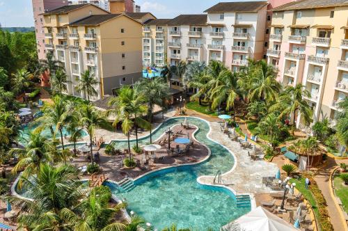 Thermas de Olimpia Resort