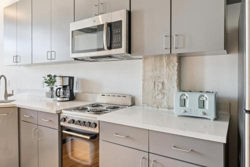 Faciliteiten, Chic City Escape Cozy Condo No 209 in Cedars