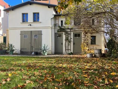 Villa Adams in Görlitz, Deutschland