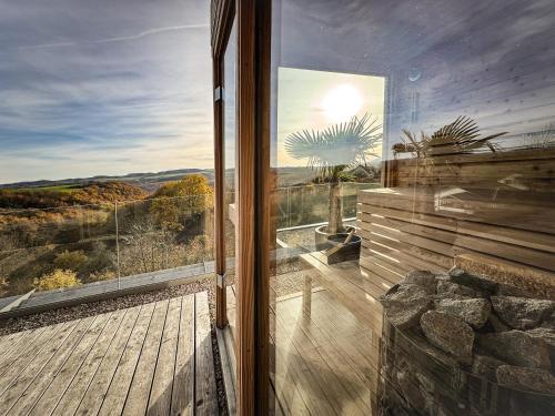 Apkārtne, LuxApart Eifel mit privater Sauna in Harscheid