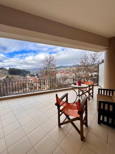 Mountain View Apartments in คาลาไรทา