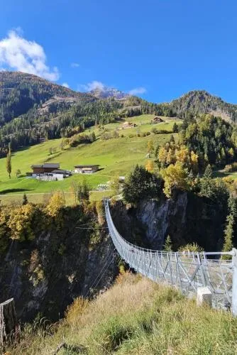 Mooslechnerhof in Virgen, Österreich