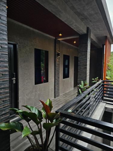 Balcony/terrace, Locale District Boutique Hotel in Bukidnon