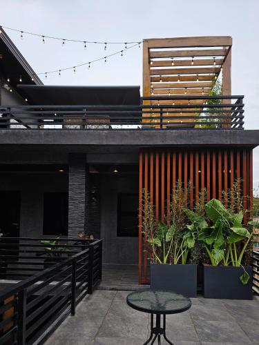 Balcony/terrace, Locale District Boutique Hotel in Bukidnon