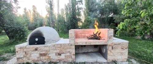 Espectacular Casa Quinta con Viñedo y Piscina privada en San Rafael Mendoza (Espectacular Casa Quinta con Vinedo y Piscina privada en San Rafael Mendoza) in Salto de las Rosas