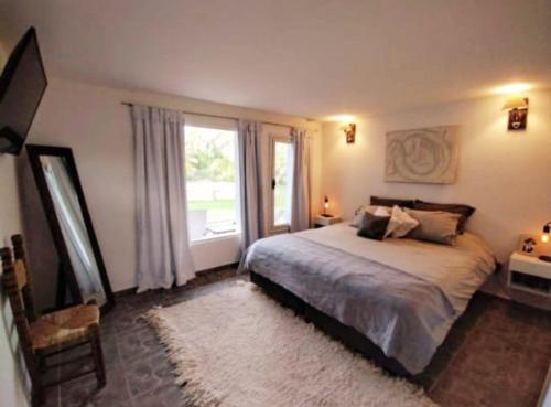 Espectacular Casa Quinta con Viñedo y Piscina privada en San Rafael Mendoza (Espectacular Casa Quinta con Vinedo y Piscina privada en San Rafael Mendoza) in Salto de las Rosas