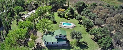 Espectacular Casa Quinta con Viñedo y Piscina privada en San Rafael Mendoza (Espectacular Casa Quinta con Vinedo y Piscina privada en San Rafael Mendoza) in Salto de las Rosas