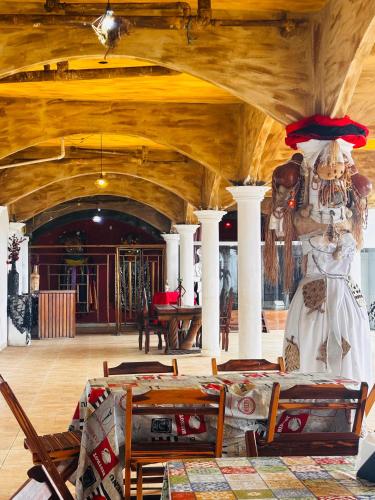 EBORA Afro Cultural in Ilheus